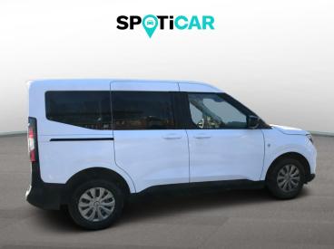 SPOTICAR Ford Tourneo Courier 1.5 Tdcİ Delux 100 Hp İkinci El Araç -  Dizel Beyaz - İstanbul - 1200024300_4