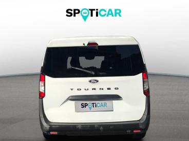 SPOTICAR Ford Tourneo Courier 1.5 Tdcİ Delux 100 Hp İkinci El Araç -  Dizel Beyaz - İstanbul - 1200024300_5