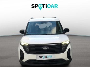 SPOTICAR Ford Tourneo Courier 1.5 Ecoblue Titanium İkinci El Araç -  Dizel Beyaz - İstanbul - 1200024301_2