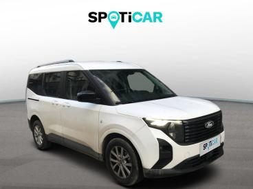 SPOTICAR Ford Tourneo Courier 1.5 Ecoblue Titanium İkinci El Araç -  Dizel Beyaz - İstanbul - 1200024301_3