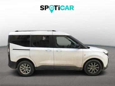SPOTICAR Ford Tourneo Courier 1.5 Ecoblue Titanium İkinci El Araç -  Dizel Beyaz - İstanbul - 1200024301_4