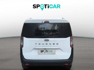 SPOTICAR Ford Tourneo Courier 1.5 Ecoblue Titanium İkinci El Araç -  Dizel Beyaz - İstanbul - 1200024301_5