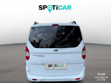 SPOTICAR Ford Tourneo Courier 1.5 Titanium Plus Tdci Duz 6 95 İkinci El Araç - Mpv Dizel Beyaz - Istanbul - 1200024322_5