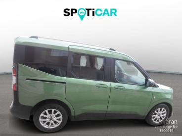 SPOTICAR Ford Tourneo Courier 1.5 Titanium Plus Tdci Duz 6 101 İkinci El Araç -  Dizel Yeşil - Çanakkale - 1200024399_4