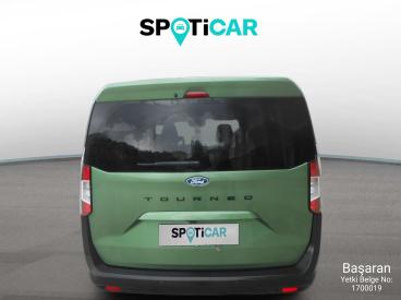 SPOTICAR Ford Tourneo Courier 1.5 Titanium Plus Tdci Duz 6 101 İkinci El Araç -  Dizel Yeşil - Çanakkale - 1200024399_5