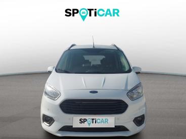 SPOTICAR Ford Tourneo Courier 1.5 Titanium Plus Tdci Duz 6 101 İkinci El Araç -  Dizel Beyaz - İzmİr - 1200024495_2