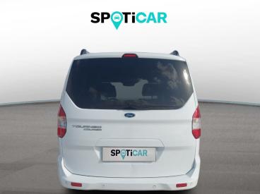 SPOTICAR Ford Tourneo Courier 1.5 Titanium Plus Tdci Duz 6 101 İkinci El Araç -  Dizel Beyaz - İzmİr - 1200024495_5