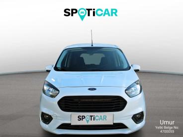 SPOTICAR Ford Tourneo Courier 1.5 Tdci Deluxe 95 Hp İkinci El Araç -  Dizel Beyaz - Mardİn - 1200024625_2