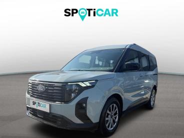 SPOTICAR Ford Tourneo Courier 1.5 Ecoblue Titanium İkinci El Araç -  Dizel Gri - Aydin - 1200024710_1