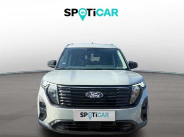 SPOTICAR Ford Tourneo Courier 1.5 Ecoblue Titanium İkinci El Araç -  Dizel Gri - Aydin - 1200024710_2