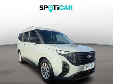 SPOTICAR Ford Tourneo Courier 1.5 Ecoblue Titanium İkinci El Araç -  Dizel Gri - Aydin - 1200024710_3