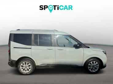 SPOTICAR Ford Tourneo Courier 1.5 Ecoblue Titanium İkinci El Araç -  Dizel Gri - Aydin - 1200024710_4