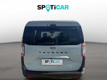 SPOTICAR Ford Tourneo Courier 1.5 Ecoblue Titanium İkinci El Araç -  Dizel Gri - Aydin - 1200024710_5