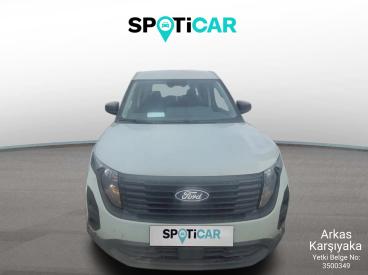 SPOTICAR Ford Tourneo Courier 1.5 Deluxe Tdci Duz 5 75 İkinci El Araç -  Dizel Gri - İzmİr - 1200025057_2