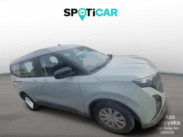 SPOTICAR Ford Tourneo Courier 1.5 Deluxe Tdci Duz 5 75 İkinci El Araç -  Dizel Gri - İzmİr - 1200025057_4