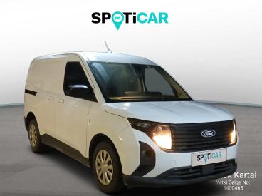 SPOTICAR Ford Tourneo Courier 1.5 Tdcİ Delux 100 Hp İkinci El Araç -  Dizel Beyaz - Istanbul - 1200025844_3