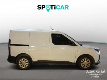 SPOTICAR Ford Tourneo Courier 1.5 Tdcİ Delux 100 Hp İkinci El Araç -  Dizel Beyaz - Istanbul - 1200025844_4
