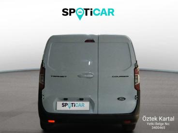 SPOTICAR Ford Tourneo Courier 1.5 Tdcİ Delux 100 Hp İkinci El Araç -  Dizel Beyaz - Istanbul - 1200025844_5
