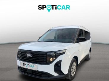SPOTICAR Ford Tourneo Courier 1.5 Deluxe Tdci Duz 6 101 İkinci El Araç -  Dizel Beyaz - İzmİr - 1200025999_1
