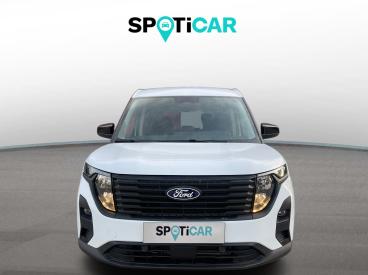 SPOTICAR Ford Tourneo Courier 1.5 Deluxe Tdci Duz 6 101 İkinci El Araç -  Dizel Beyaz - İzmİr - 1200025999_2