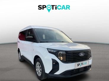 SPOTICAR Ford Tourneo Courier 1.5 Deluxe Tdci Duz 6 101 İkinci El Araç -  Dizel Beyaz - İzmİr - 1200025999_3