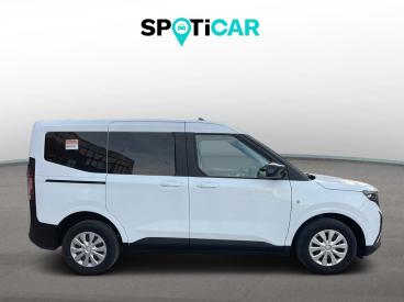 SPOTICAR Ford Tourneo Courier 1.5 Deluxe Tdci Duz 6 101 İkinci El Araç -  Dizel Beyaz - İzmİr - 1200025999_4