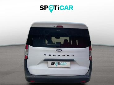 SPOTICAR Ford Tourneo Courier 1.5 Deluxe Tdci Duz 6 101 İkinci El Araç -  Dizel Beyaz - İzmİr - 1200025999_5