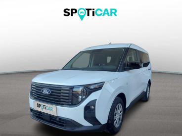 SPOTICAR Ford Tourneo Courier 1.5 Deluxe Tdci Duz 6 101 İkinci El Araç -  Dizel Beyaz - İzmİr - 1200026000_1