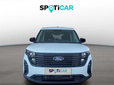 SPOTICAR Ford Tourneo Courier 1.5 Deluxe Tdci Duz 6 101 İkinci El Araç -  Dizel Beyaz - İzmİr - 1200026000_2