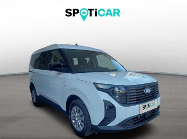 SPOTICAR Ford Tourneo Courier 1.5 Deluxe Tdci Duz 6 101 İkinci El Araç -  Dizel Beyaz - İzmİr - 1200026000_3