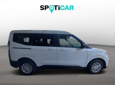 SPOTICAR Ford Tourneo Courier 1.5 Deluxe Tdci Duz 6 101 İkinci El Araç -  Dizel Beyaz - İzmİr - 1200026000_4