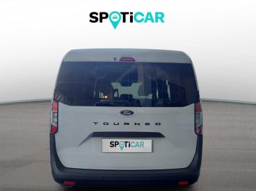 SPOTICAR Ford Tourneo Courier 1.5 Deluxe Tdci Duz 6 101 İkinci El Araç -  Dizel Beyaz - İzmİr - 1200026000_5