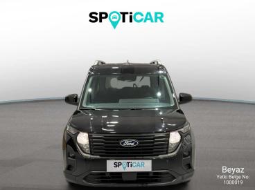 SPOTICAR Ford Tourneo Courier 1.5 Trend Tdci Duz 6 95 İkinci El Araç -  Benzin Siyah - Balikesir - 1200026326_2