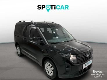SPOTICAR Ford Tourneo Courier 1.5 Trend Tdci Duz 6 95 İkinci El Araç -  Benzin Siyah - Balikesir - 1200026326_3