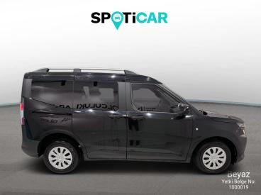 SPOTICAR Ford Tourneo Courier 1.5 Trend Tdci Duz 6 95 İkinci El Araç -  Benzin Siyah - Balikesir - 1200026326_4