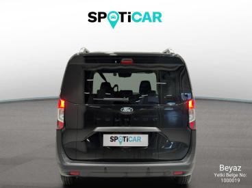 SPOTICAR Ford Tourneo Courier 1.5 Trend Tdci Duz 6 95 İkinci El Araç -  Benzin Siyah - Balikesir - 1200026326_5