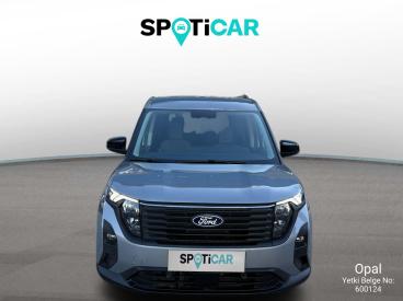 SPOTICAR Ford Tourneo Courier 1.0 125 At Titanium İkinci El Araç -  Benzin Gri - Ankara - 1200026965_2