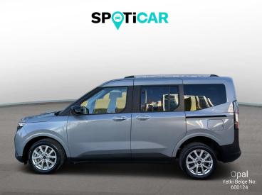 SPOTICAR Ford Tourneo Courier 1.0 125 At Titanium İkinci El Araç -  Benzin Gri - Ankara - 1200026965_4