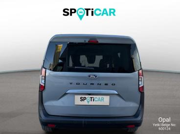 SPOTICAR Ford Tourneo Courier 1.0 125 At Titanium İkinci El Araç -  Benzin Gri - Ankara - 1200026965_5