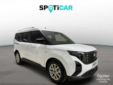 SPOTICAR Ford Tourneo Courier 1.5 Titanium Plus Tdci Duz 6 101 İkinci El Araç - Mpv Dizel Beyaz - Mersİn - 1200027379_3
