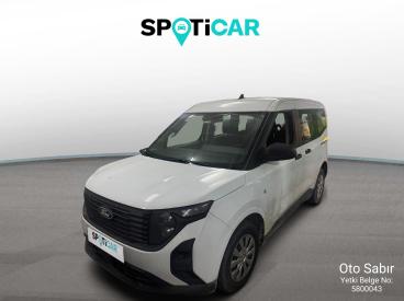 SPOTICAR Ford Tourneo Courier 1.5 Trend Tdci Duz 5 95 İkinci El Araç -  Dizel Beyaz - Sİvas - 1200028036_2