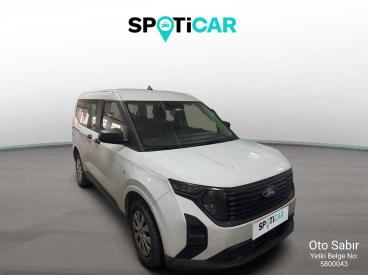 SPOTICAR Ford Tourneo Courier 1.5 Trend Tdci Duz 5 95 İkinci El Araç -  Dizel Beyaz - Sİvas - 1200028036_4