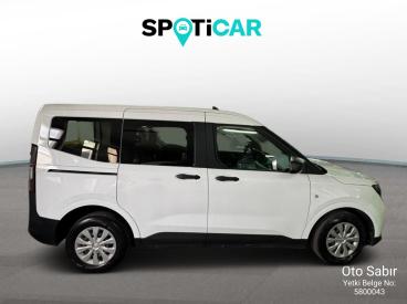 SPOTICAR Ford Tourneo Courier 1.5 Trend Tdci Duz 5 95 İkinci El Araç -  Dizel Beyaz - Sİvas - 1200028072_1