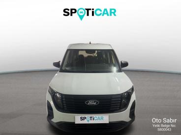 SPOTICAR Ford Tourneo Courier 1.5 Trend Tdci Duz 5 95 İkinci El Araç -  Dizel Beyaz - Sİvas - 1200028072_2