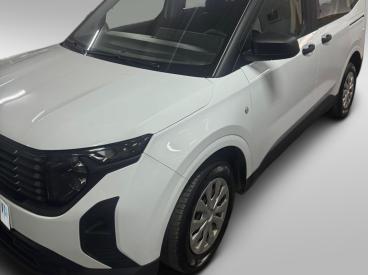 SPOTICAR Ford Tourneo Courier 1.5 Trend Tdci Duz 5 95 İkinci El Araç -  Dizel Beyaz - Sİvas - 1200028072_5