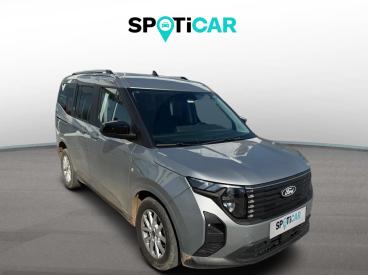 SPOTICAR Ford Tourneo Courier Titanium Hibrit 1.0 Ecobost 125 7at İkinci El Araç -  Benzin Gri - MuĞla - 1200028196_1