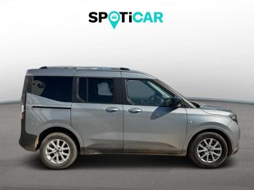 SPOTICAR Ford Tourneo Courier Titanium Hibrit 1.0 Ecobost 125 7at İkinci El Araç -  Benzin Gri - MuĞla - 1200028196_2