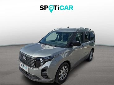 SPOTICAR Ford Tourneo Courier Titanium Hibrit 1.0 Ecobost 125 7at İkinci El Araç -  Benzin Gri - MuĞla - 1200028196_3