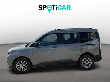 SPOTICAR Ford Tourneo Courier Titanium Hibrit 1.0 Ecobost 125 7at İkinci El Araç -  Benzin Gri - MuĞla - 1200028196_5