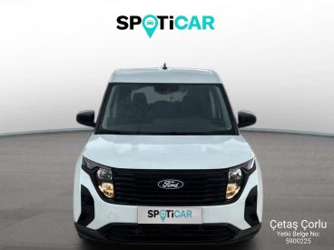 SPOTICAR Ford Tourneo Courier Kombi Dizel Manuel 1.5 Ecoblue Trend 100hp İkinci El Araç -  Dizel Beyaz - Tekirdağ - 1200028326_2
